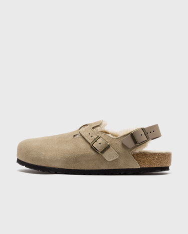 Superge in čevlji Birkenstock Tokio Shearling Bež | 1028327, 0