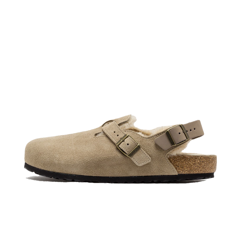 Superge in čevlji Birkenstock Tokio Shearling Bež | 1028327