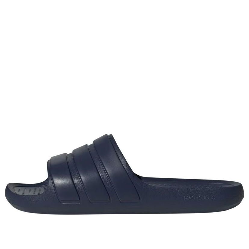 Superge in čevlji adidas Originals Adilette Flow Slides Mornarica | IG6860