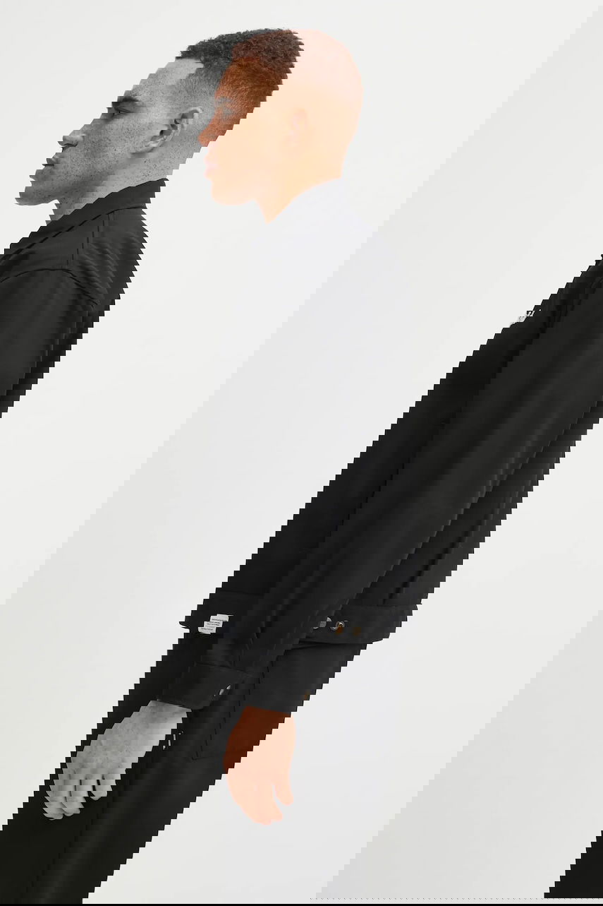 Jakna Neighborhood Zip Work Jacket Črna | 252TSNH.JKM03, 1