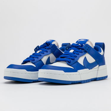 Superge in čevlji Nike Dunk Low Disrupt "Game Royal" Bela | CK6654-100, 1