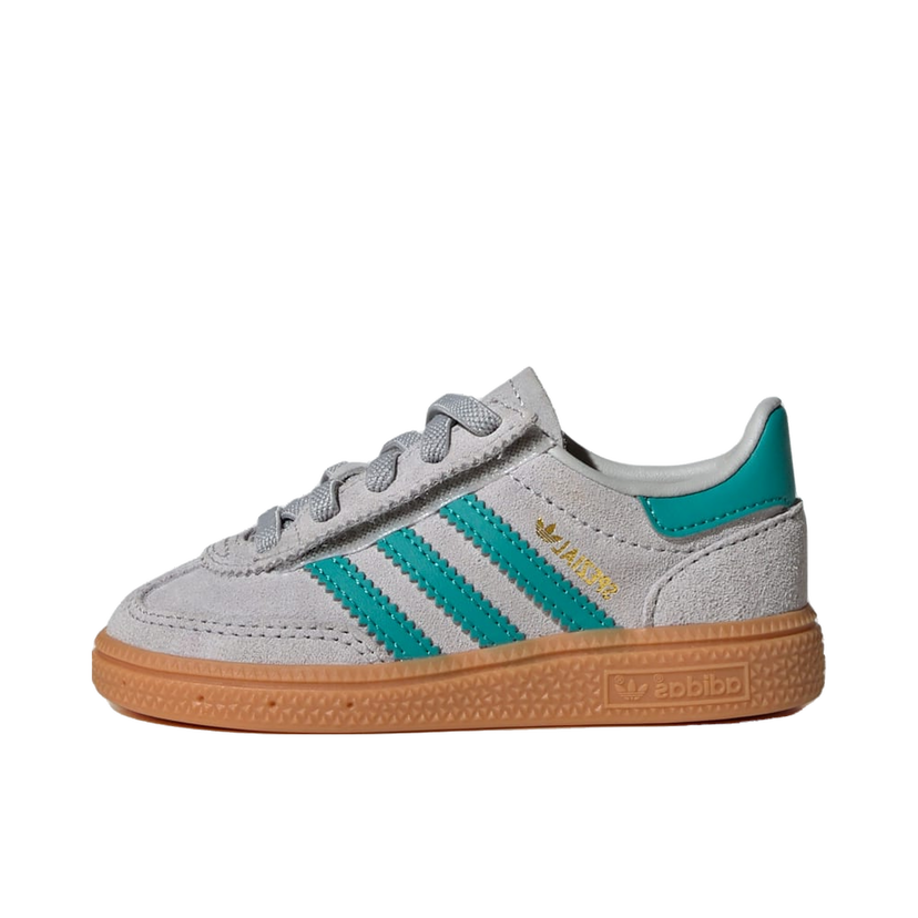 Superge in čevlji adidas Originals Handball Spezial Comfort Closure Elastic Lace Siva | JP8007