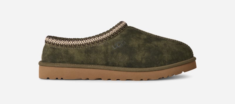 Superge in čevlji UGG Tasman Baxter Slippers Zelena | 1173810-BTOL