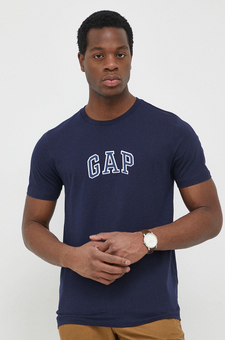 Majica GAP Tee Mornarica | 570044.03TAPESTRY, 0