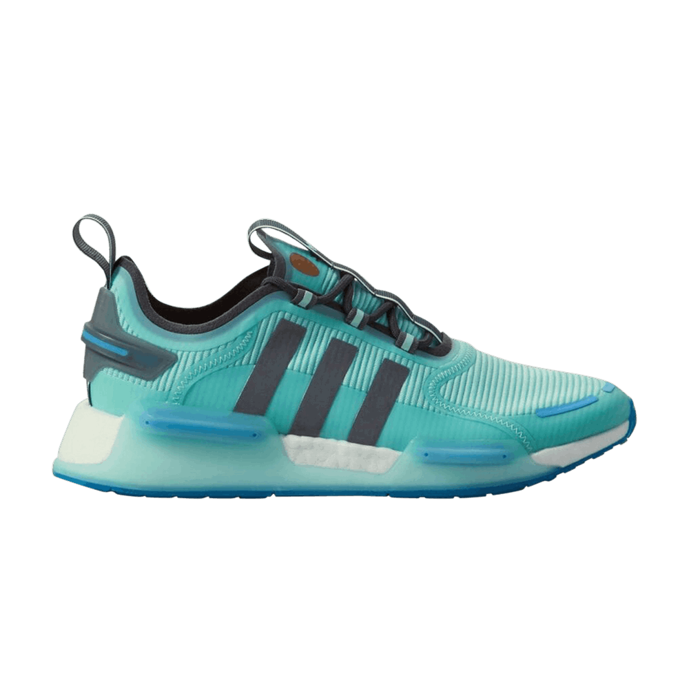 Superge in čevlji adidas Originals Halo Infinite x NMD_V3 Turkizna | HP5356, 0