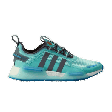 Superge in čevlji adidas Originals Halo Infinite x NMD_V3 Turkizna | HP5356, 0
