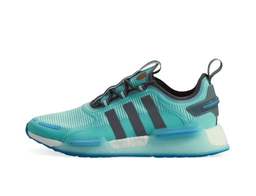 Superge in čevlji adidas Originals Halo Infinite x NMD_V3 Turkizna | HP5356