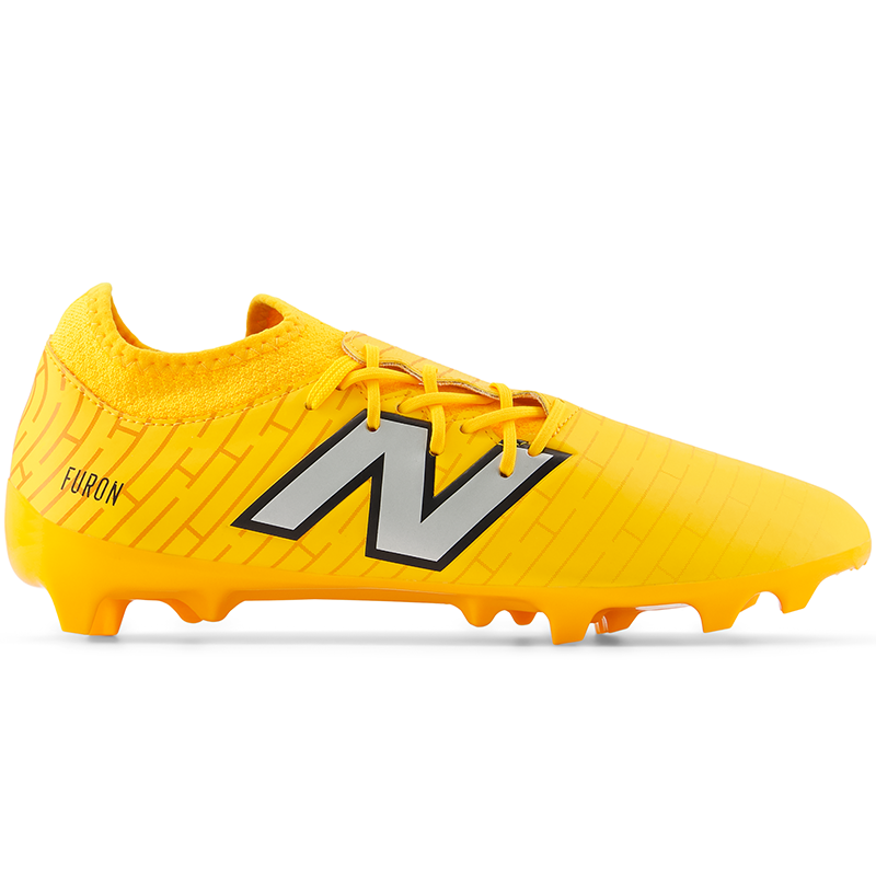 Superge in čevlji New Balance Furon V7+ Dispatch FG Rumena | NBSF3FZ75