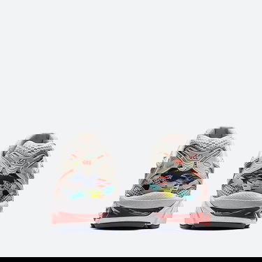 Superge in čevlji Asics Gel-Kayano 14 Bela | 1201A395960, 4