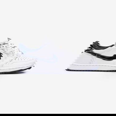 Superge in čevlji Jordan Air Jordan 1 Low '85 "Metallic Navy" Bela | FB9933-141, 3