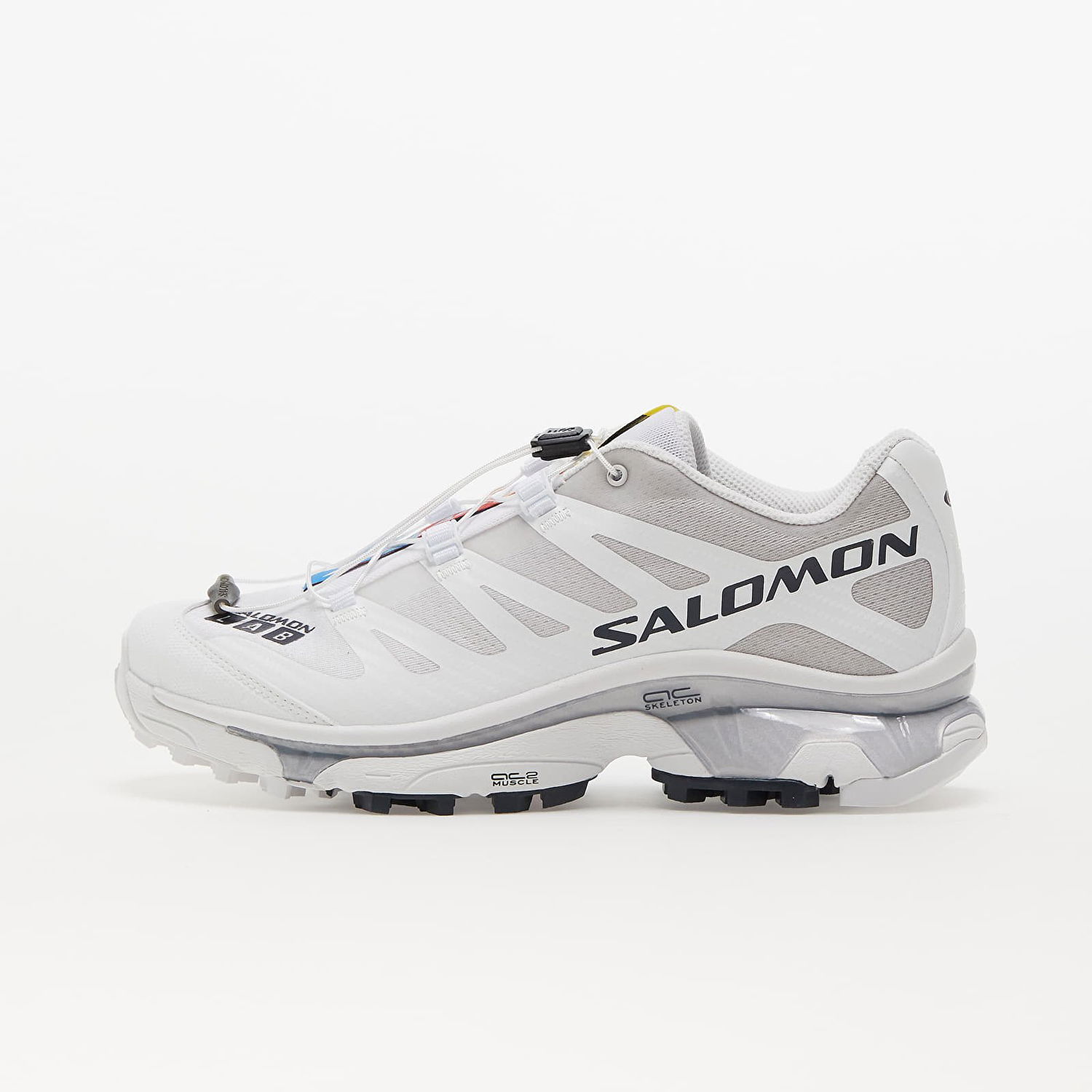 Superge in čevlji Salomon XT-4 "Ebony/Lunar Rock" Bela | 471330, 0