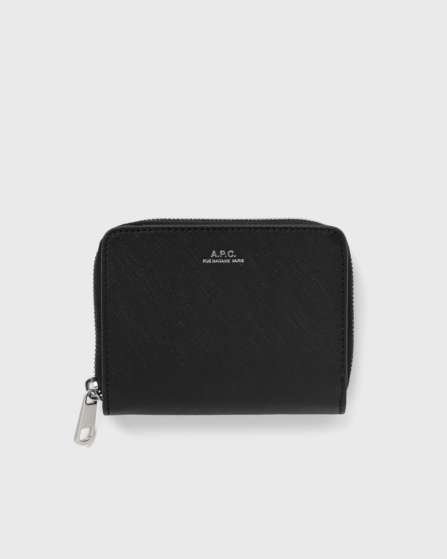 Denarnica A.P.C. COMPACT EMMANUEL Črna | 3613060821231, 0