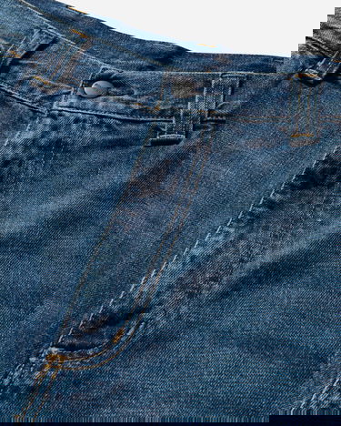 Kratke hlače Carhartt WIP OG Single Knee Shorts Modra | I034872 014L, 3