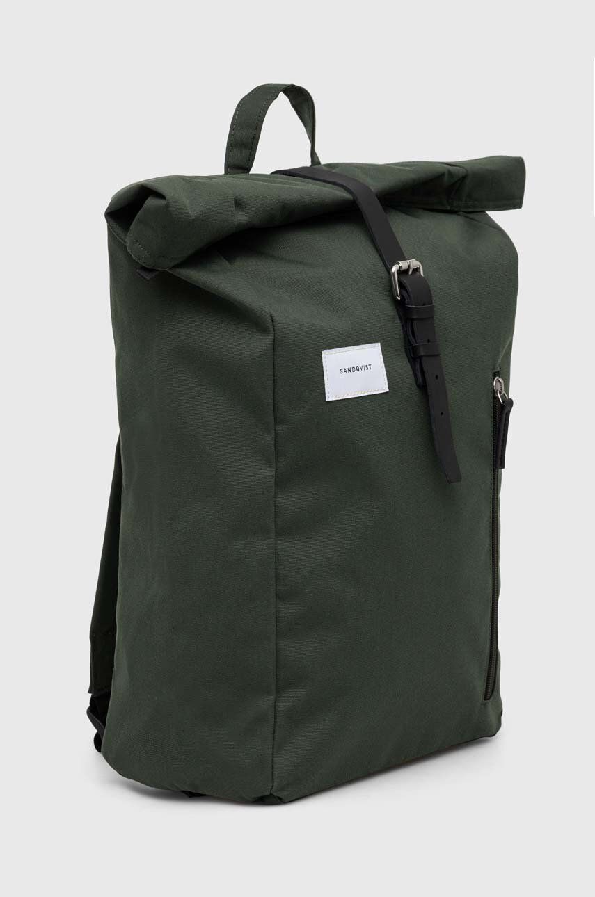 Nahrbtnik Sandqvist Dante Large Backpack Zelena | SQA2198, 1
