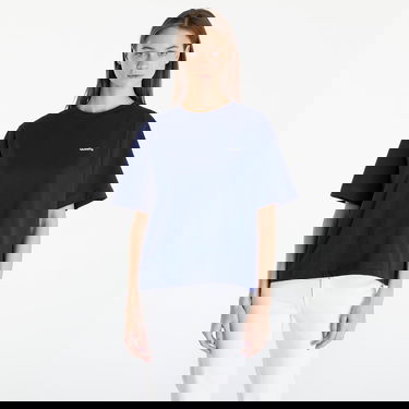 Majica Queens Essential T-Shirt With Contrast Print 5-Pack Multicolour Črna | QNS_031, 6