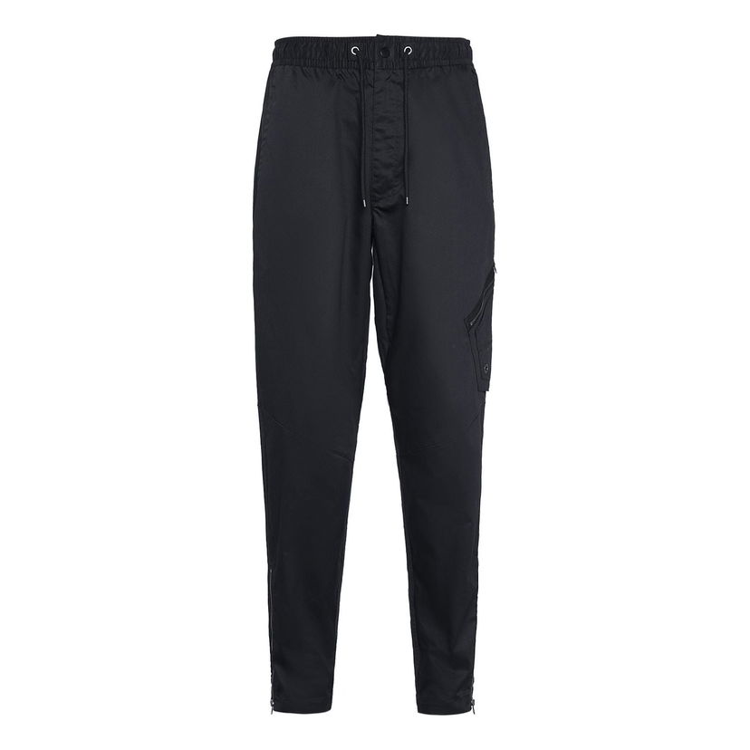 Cargo hlače Jordan Jordan Wings Utility Zipper Pants Črna | AV1837-010