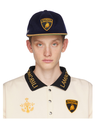 Kapa Rhude Automobili Lamborghini Edition Cap Mornarica | RHFW23HA18504053