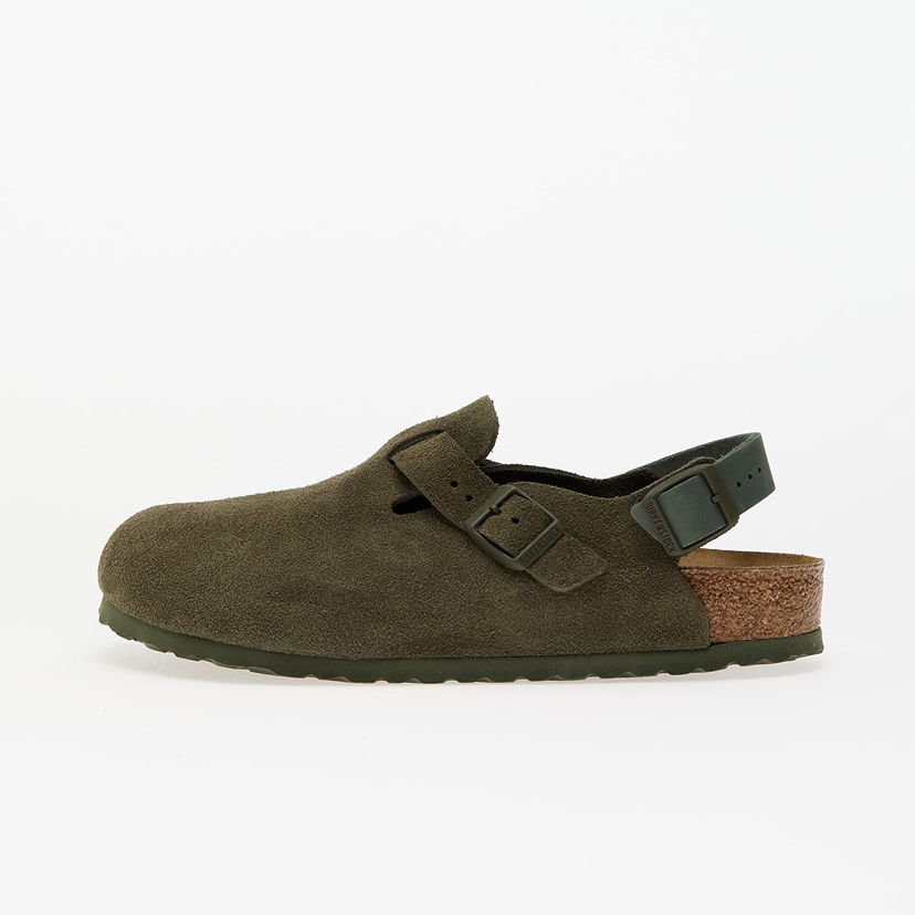 Superge in čevlji Birkenstock Tokio LEVE Sandals Zelena | 1029912