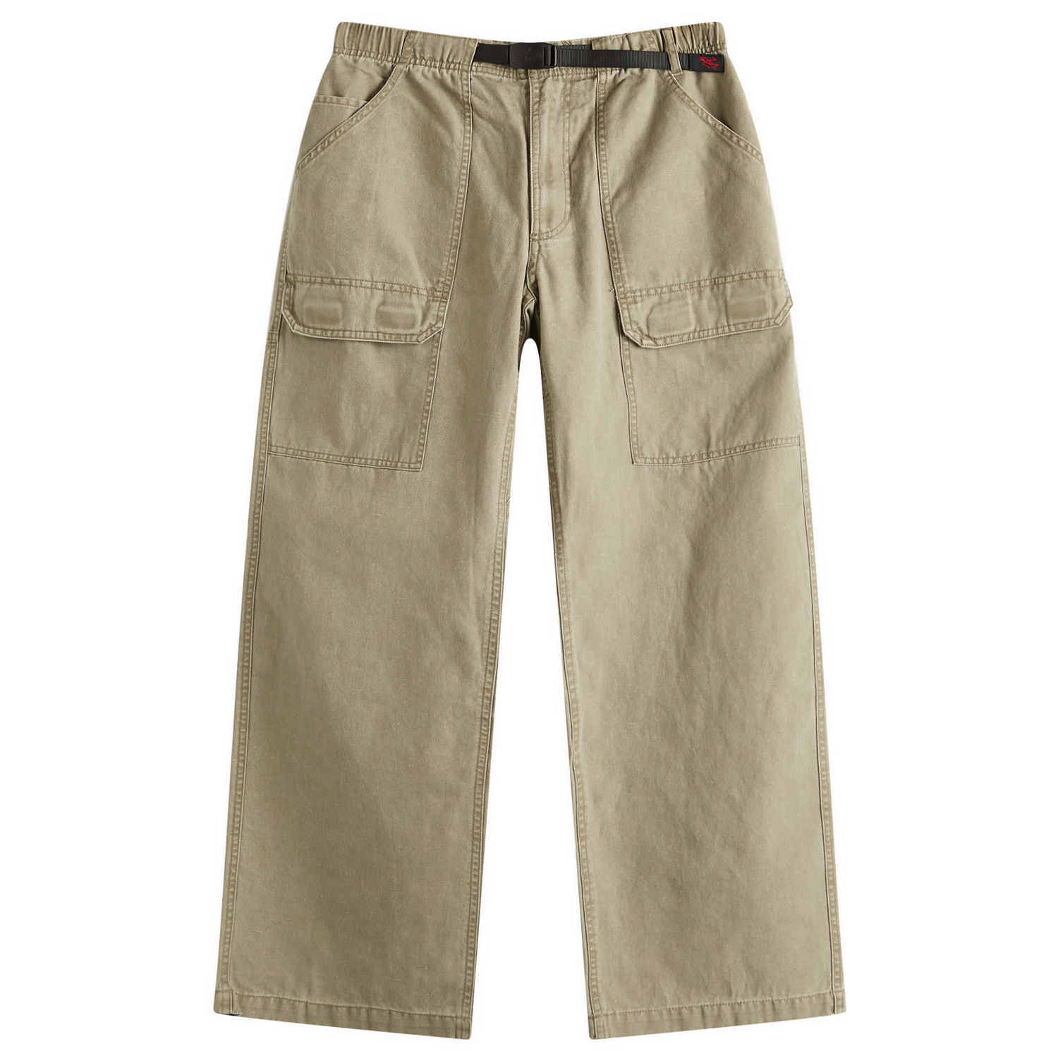 Cargo hlače GRAMICCI Gramicci Canvas EQT Pants Bež | G5SM-P010-PAT, 0