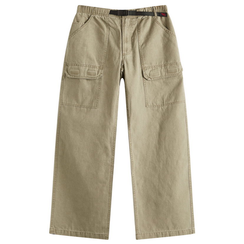 Cargo hlače GRAMICCI Gramicci Canvas EQT Pants Bež | G5SM-P010-PAT