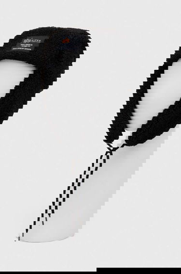 Klobuk Alpha Industries Hat Črna | 108903.03, 1