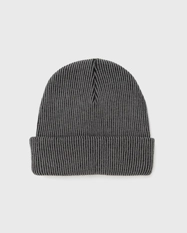 Beanie Represent Clo Fold-Up Rib Knit Beanie Siva | MLM100354-47, 2