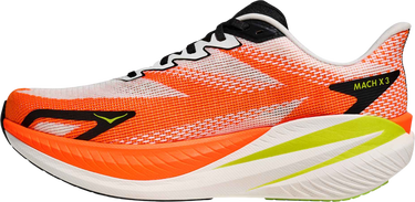 Superge in čevlji Hoka One One Hoka Mach X 3 Oranžna | 1168720-wng, 4