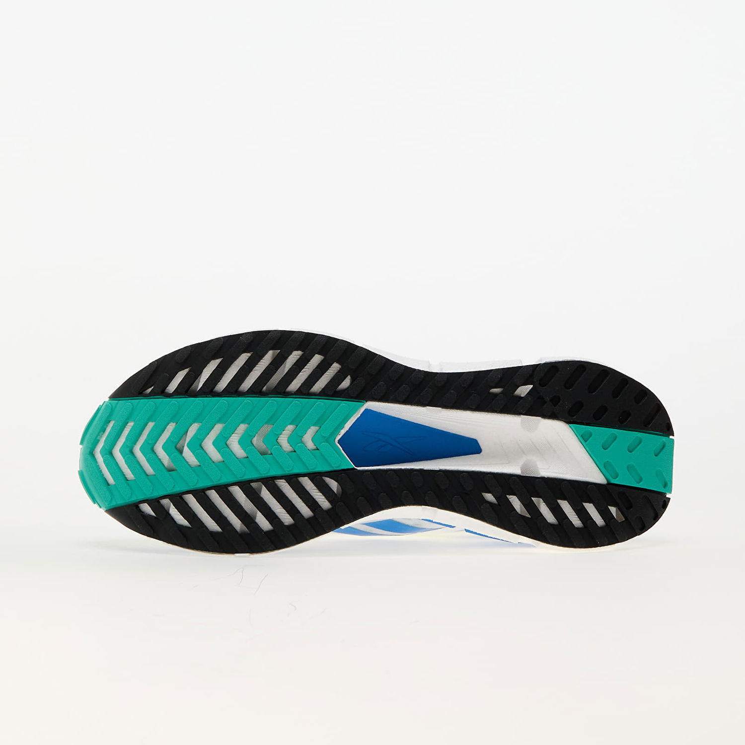 Superge in čevlji Reebok Floatzig Symmetros White/ Unleashed Green/ Kinetic Blue Bela | 100206743, 1