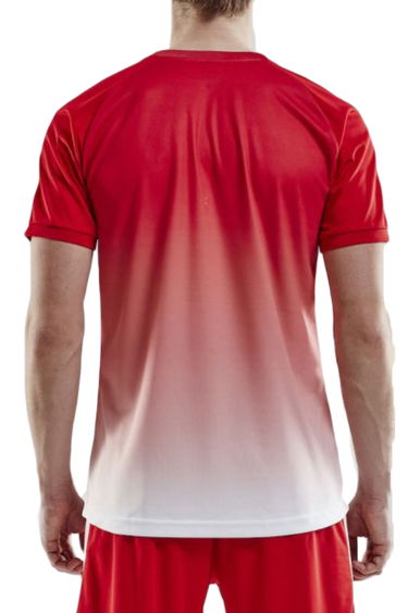 Majica Craft PRO CONTROL FADE JERSEY Rdeča | 1906701-430900, 1