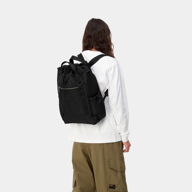 Nahrbtnik Carhartt WIP Otley Backpack Black Črna | I033100_89_XX, 2