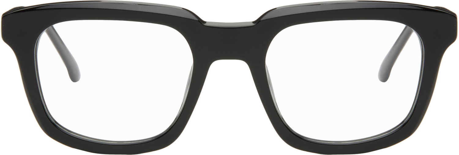 Sončna očala RETROSUPERFUTURE Numero 132 Glasses Črna | I37, 0