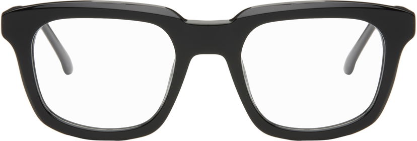Sončna očala RETROSUPERFUTURE Numero 132 Glasses Črna | I37