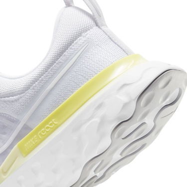 Superge in čevlji Nike React Infinity Run Flyknit 2 W Bela | CT2423-100, 4