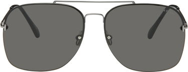 Sončna očala Tom Ford Tom Ford Mackenzie Sunglasses Siva | FT0883_6412A, 0