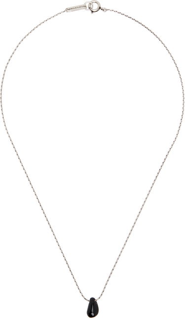 Ogrlica ISABEL MARANT Isabel Marant Stone Pendant Necklace Kovinski | 25PCO0146HA-C1B05T, 0