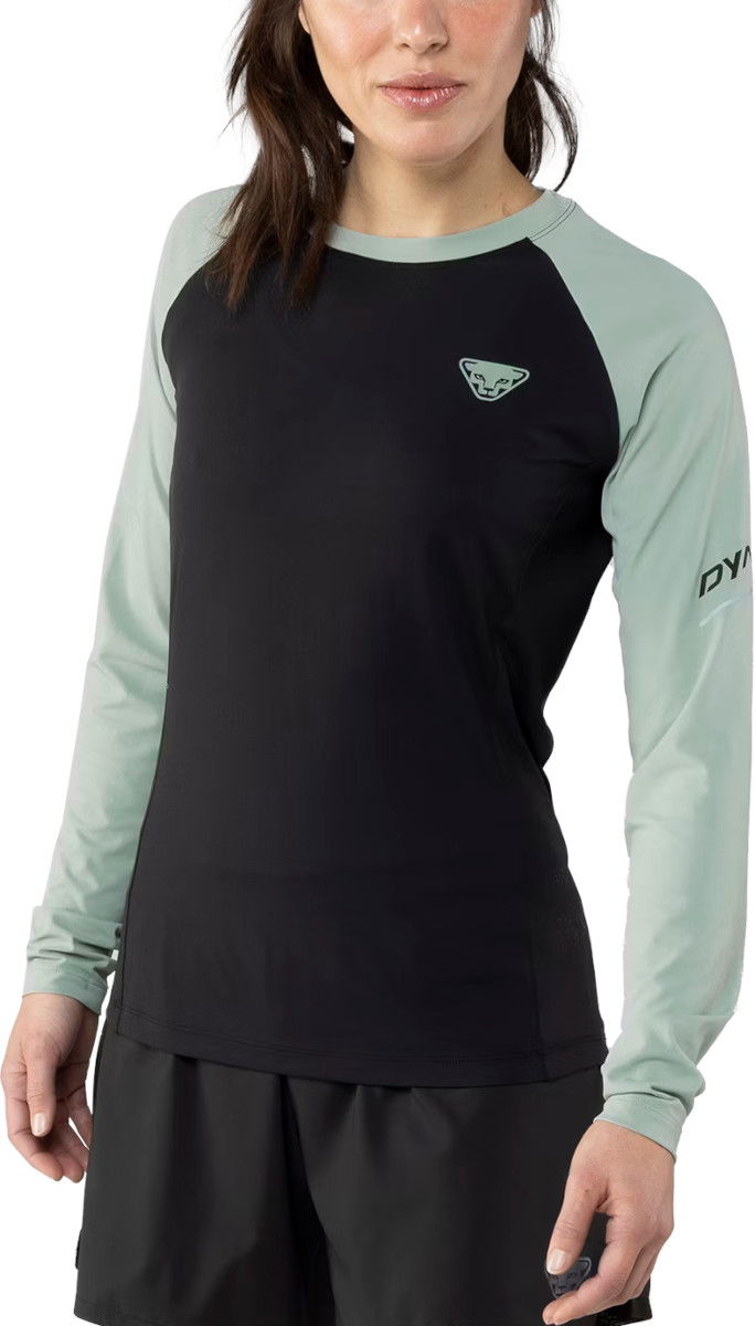 Majica Dynafit Long Sleeve T-shirt ALPINE PRO L/S TEE Zelena | 08-0000071157-0913