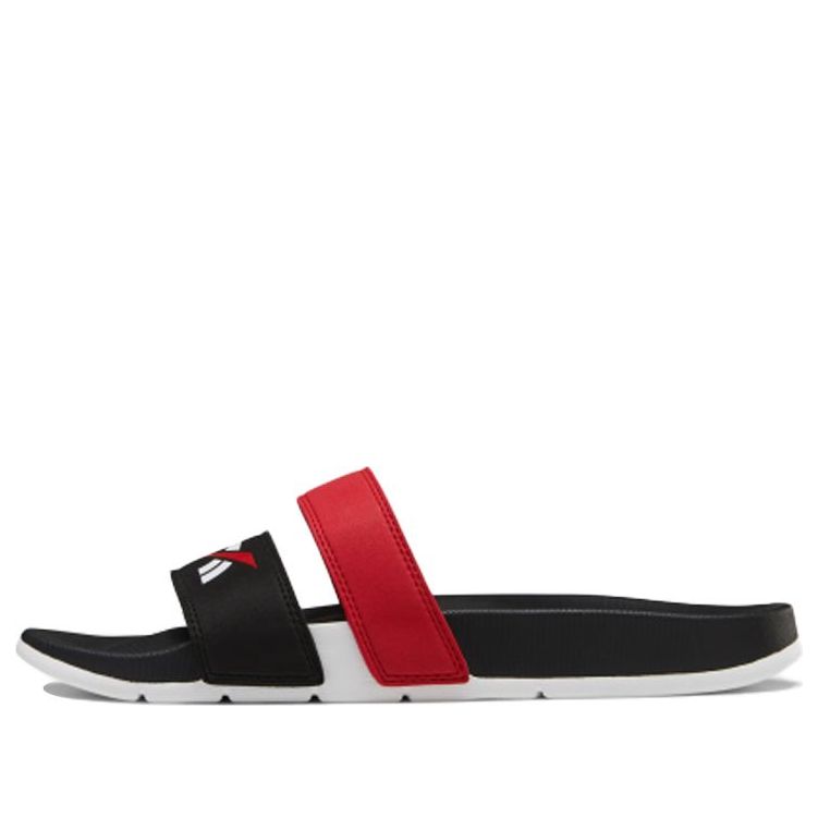 Superge in čevlji Reebok DS Comfort Slides Rdeča | FV8821, 0