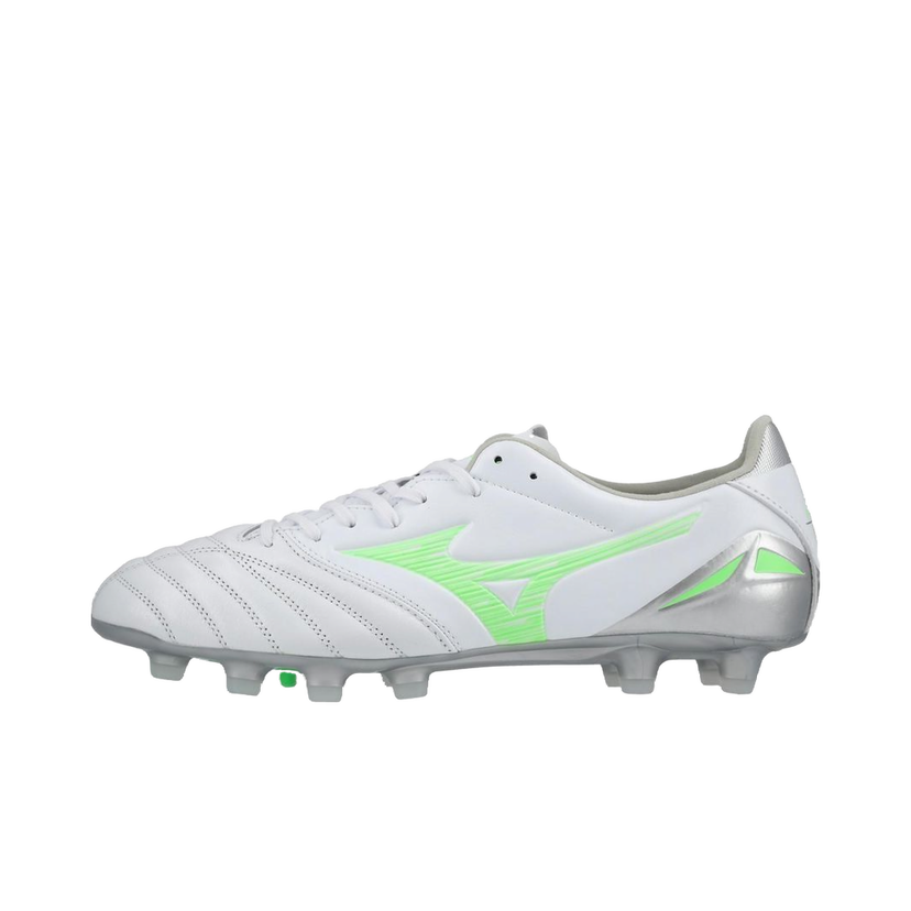 Superge in čevlji Mizuno Mizuno Morelia Neo IV Pro FG Bela | p1ga2534-37