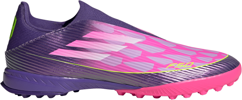 Superge in čevlji adidas Performance F50 League Laceless "Lamine Yamal" TF Večbarvna | jq9733