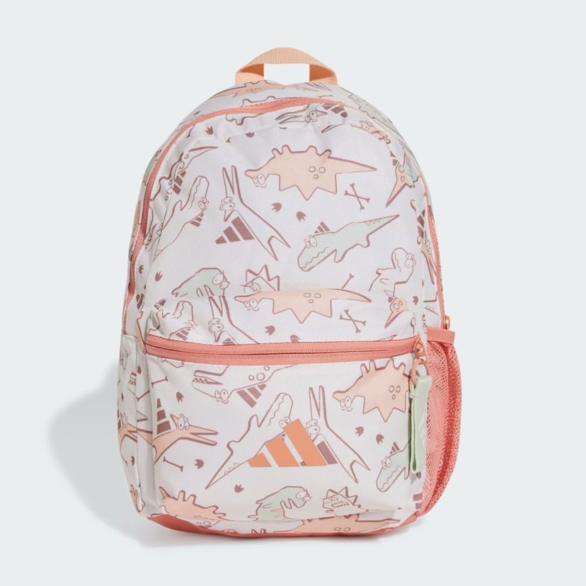 Nahrbtnik adidas Performance Adiraptor Kids Dinosaur Graphic Backpack Večbarvna | JF8513