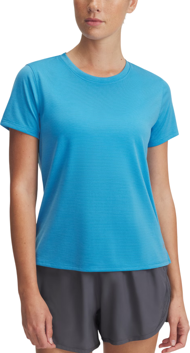 Majica Under Armour Under Armour Launch Short Sleeve T-Shirt Modra | 1382434-452