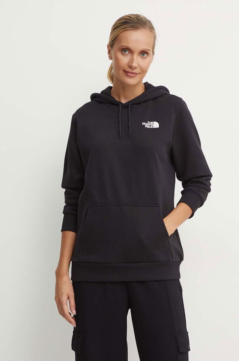 Pulover The North Face Simple Dome Hoodie Črna | NF0A89EYJK31