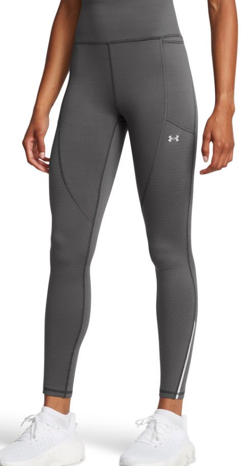 Pajkice Under Armour High Waisted Running Tights Siva | 1386418-025, 0