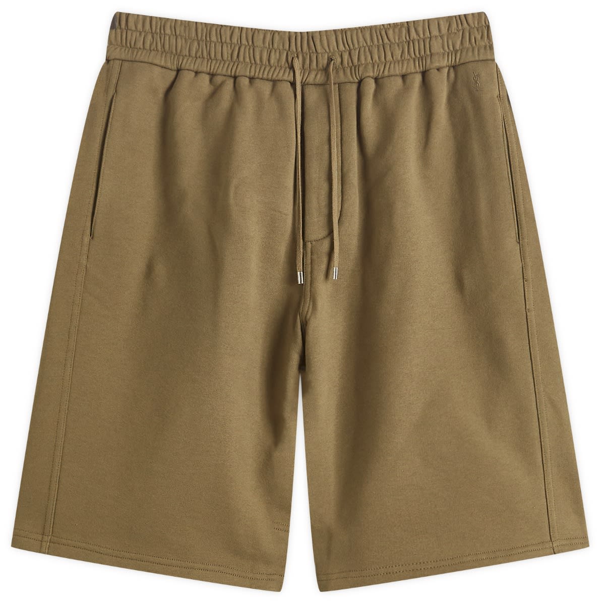 Kratke hlače Saint Laurent Saint Laurent Sweat Shorts, Size Large Zelena | 820126-Y36SW-1301, 0