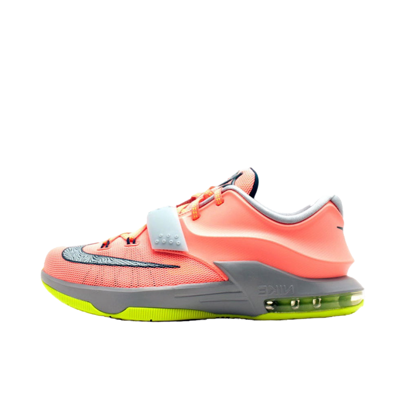 Superge in čevlji Nike KD 7 35,000 Degrees Oranžna | 669942-800