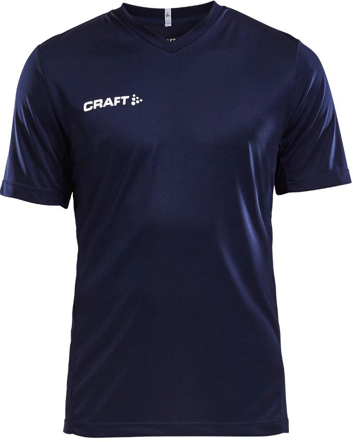 Majica Craft V-Neck Sports Jersey Mornarica | 1905560-1390