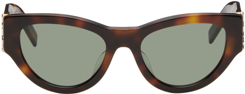 Sončna očala Saint Laurent M94/F Sunglasses Črna | SL M94/F