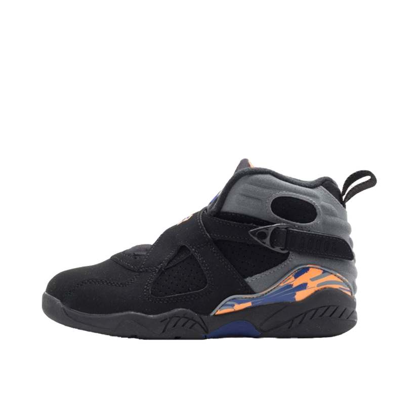 Superge in čevlji Jordan Jordan 8 Retro Phoenix Suns Črna | 305369-043
