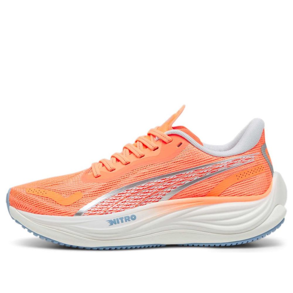 Superge in čevlji Puma Velocity Nitro 3 Oranžna | 377749-06, 0