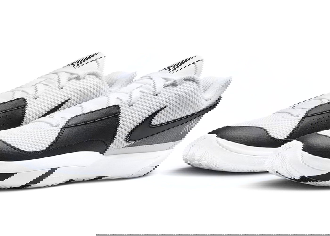 Superge in čevlji Nike Ja 1 Scratch 2.0 Bela | FQ4796-101/DR8786-101, 0